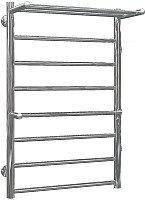 Полотенцесушитель TERMINUS Анкона П8 500x850 с полкой (хром)