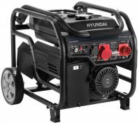 Бензиновый генератор Hyundai HHY 10050FE-3 ATS