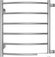 Полотенцесушитель TERMINUS Классик П6 500x600 (боковое подключение 50, хром)