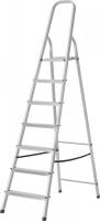 Стремянка FIT Алюминиевая 7 ступеней 65345