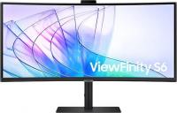 Монитор Samsung ViewFinity S6 S65VC LS34C650VAIXCI