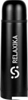 Термос Relaxika 101 500мл (вороненая сталь)