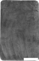 Коврик для ванной FORA Bath Bliss FOR-HAP-50-80DRG (темно-серый)