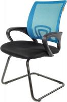 Офисный стул CHAIRMAN 696 V (TW голубой)
