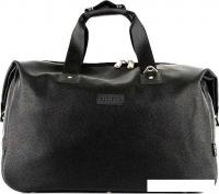 Дорожная сумка Ecotope 018-C1425B-BLK (черный)