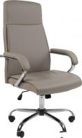 Офисное кресло CHAIRMAN CH425 (экокожа, серый)