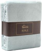 Плед Belezza Plain 140x200 (зеленая мята)