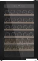 Винный шкаф MAUNFELD MFWC-118S40