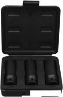 Набор торцевых головок FORSAGE F-4032TH (3 предмета)