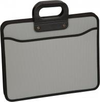 Папка-портфель OfficeSpace 269209 (серый)