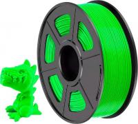 Пластик NV Print NV-3D-PLA-NOCT-GREEN (1.75мм, 1кг, зеленый)