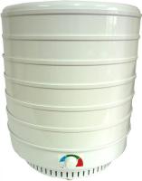 Сушилка для овощей и фруктов Спектр-Прибор Ветерок-2 ЭСОФ2-0.6/220 (6 поддонов, белый)