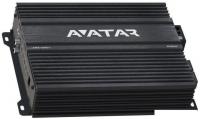 Автомобильный усилитель Avatar ABR-1000.1