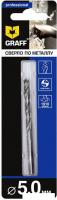 Сверло GRAFF 725086