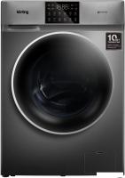 Стирально-сушильная машина Korting KWD 60DV107 Gr