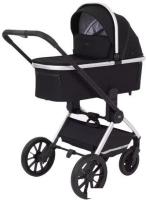 Универсальная коляска Rant MOWbaby Tilda MB064 (2 в 1, черный)
