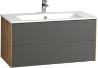 Акватон Тумба под умывальник Сохо 100 1A258201AJA00