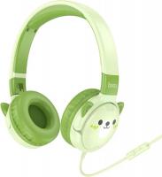 Наушники Hoco W61 (зеленый)