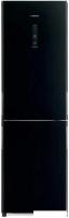 Холодильник Hitachi R-BG410PUC6XGBK