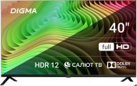 Телевизор Digma DM-LED40SBB36