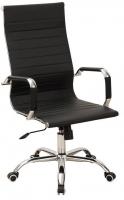 Офисное кресло Деловая обстановка Ривьера BM-529 (черный)