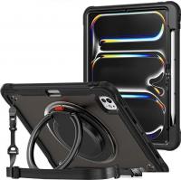 Чехол для планшета G-Case iPad Air 11 2024 6602007285B (черный)