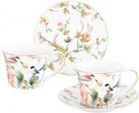 Сервиз Elan Gallery Певчие птички 730778