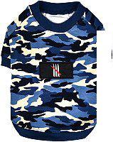 Футболка Dogtrine Patch DTAA-PT1001-BC-L (L, голубой камуфляж)