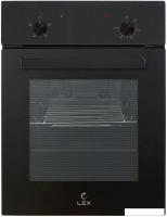 Электрический духовой шкаф LEX EDM 4540 BBL