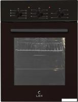 Электрический духовой шкаф LEX EDM 4570 BBL