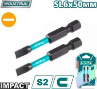 Бита Total TACIM71SL650