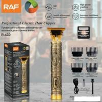 Машинка для стрижки волос RAF R.430