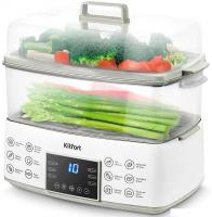 Пароварка Kitfort KT-6431