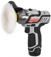 Полировальная машина Интерскол АПМ-76/12Э 806.2.2.70 (с 2-мя АКБ)