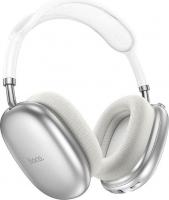 Наушники Hoco W55 Plus (серебристый)