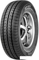 Зимние шины Sunfull SF-W07 185R14C 102/100R (шипы)