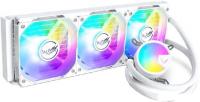 Система жидкостного охлаждения для процессора Valkyrie A360 ARGB (белый)