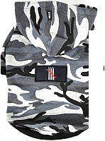 Толстовка Dogtrine Patch DTAA-PH1001-GC-XL (XL, серый камуфляж)