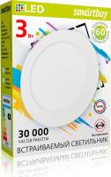 Точечный светильник SmartBuy SBL-DL-3-65K