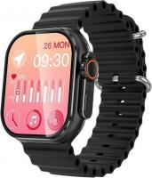 Умные часы Hoco Y23 Ultra (черный)