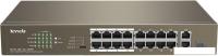 Неуправляемый коммутатор Tenda TEF1118P-16-150W