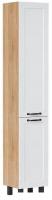 EQUIL Шкаф-пенал Lago 35 (напольный)
