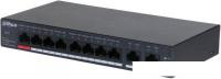 Управляемый коммутатор 2-го уровня Dahua CS4010-8ET-110
