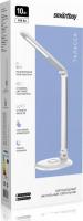 Настольная лампа SmartBuy SBL-DL-10-alu-s
