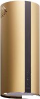 Кухонная вытяжка Meferi TUBE40GOLD Isla Comfort Plus