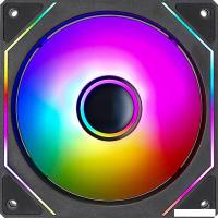 Вентилятор для корпуса Formula Floe 12BK ARPW