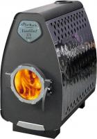 Свободностоящая печь-камин Stoker Nautilus 370 Aqua