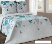 Постельное белье Блакiт Born Бязь 2сп 50х70 41252/0 606702/592639
