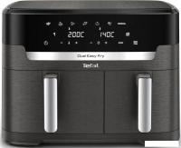 Аэрофритюрница Tefal Dual Easy Fry EY942HE0