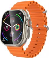 Умные часы Hoco Y23 Ultra (титановый)